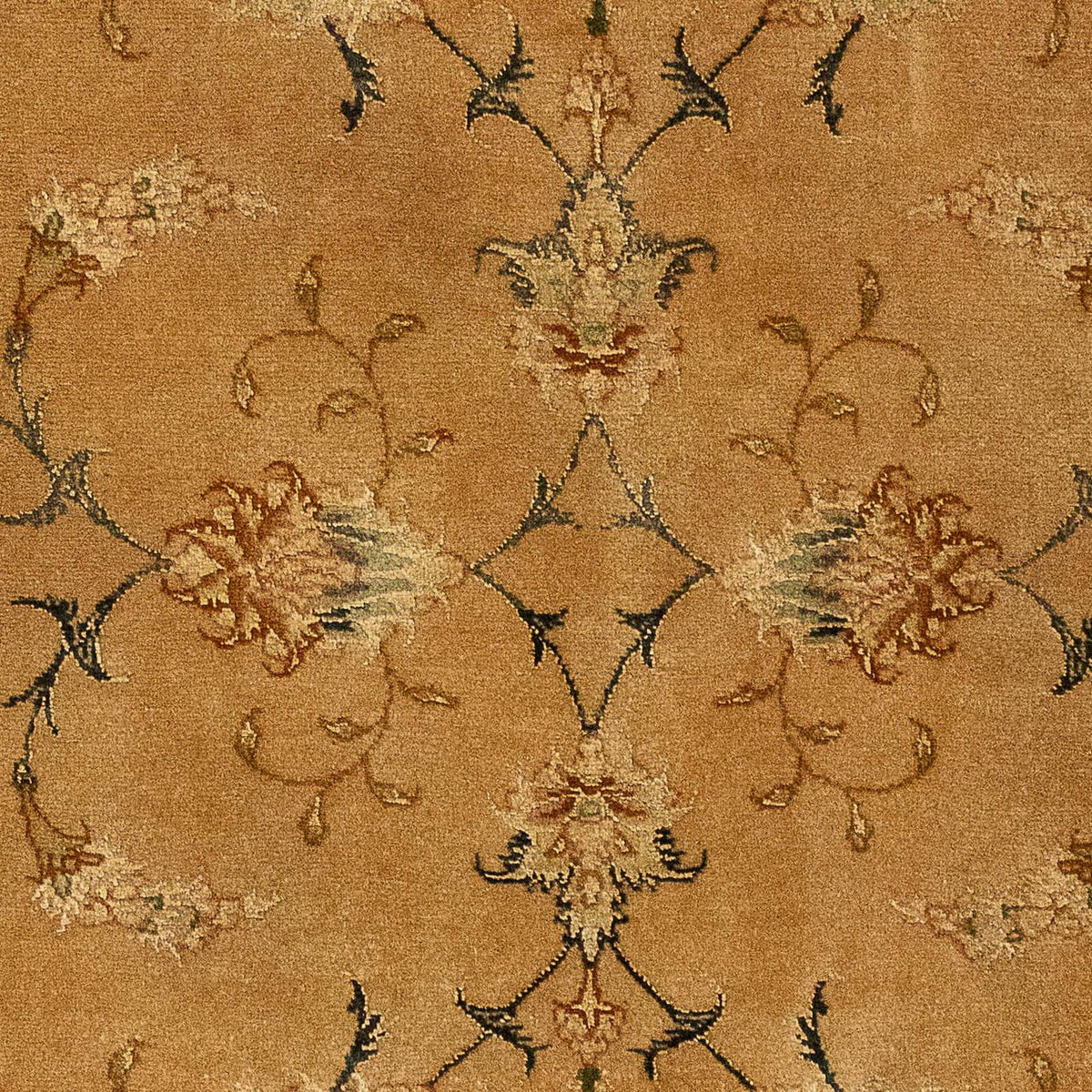 Tappeto Persero - Tabriz - Reale - 112 x 72 cm - marrone