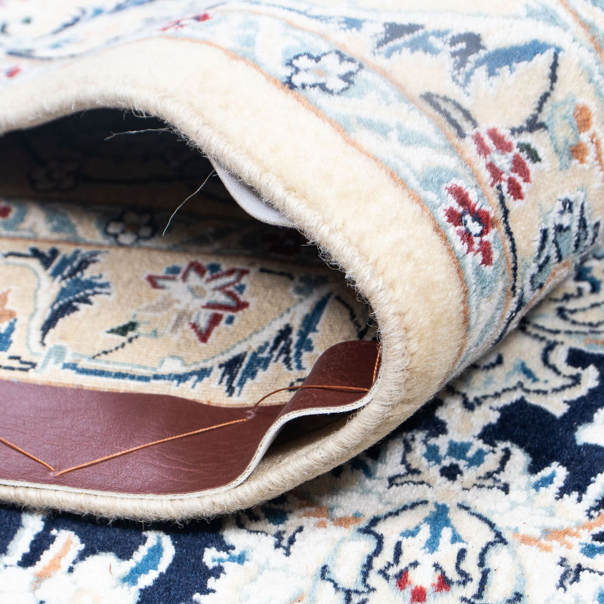 Tappeto Persero - Nain - Premio - 346 x 265 cm - beige