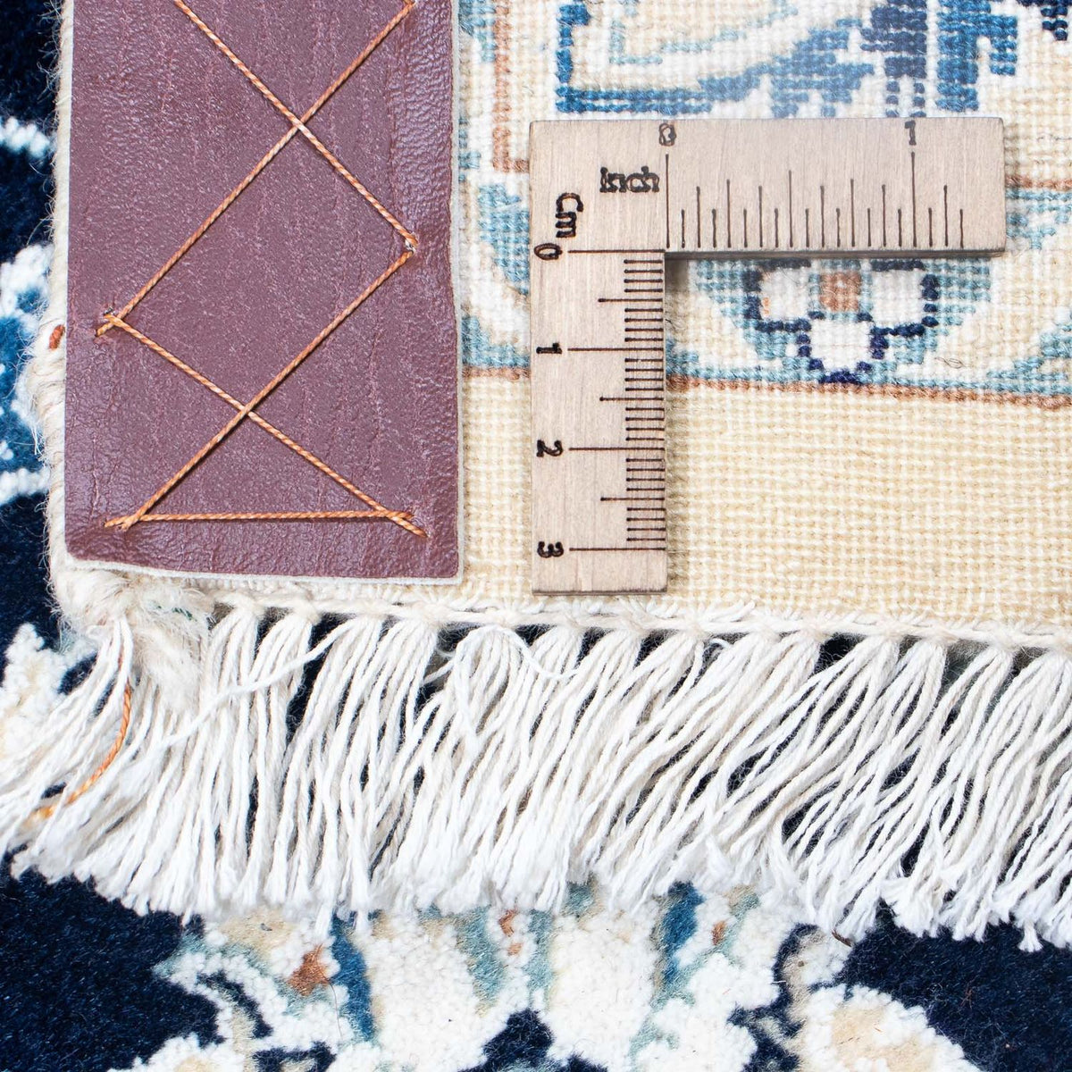 Tappeto Persero - Nain - Premio - 346 x 265 cm - beige