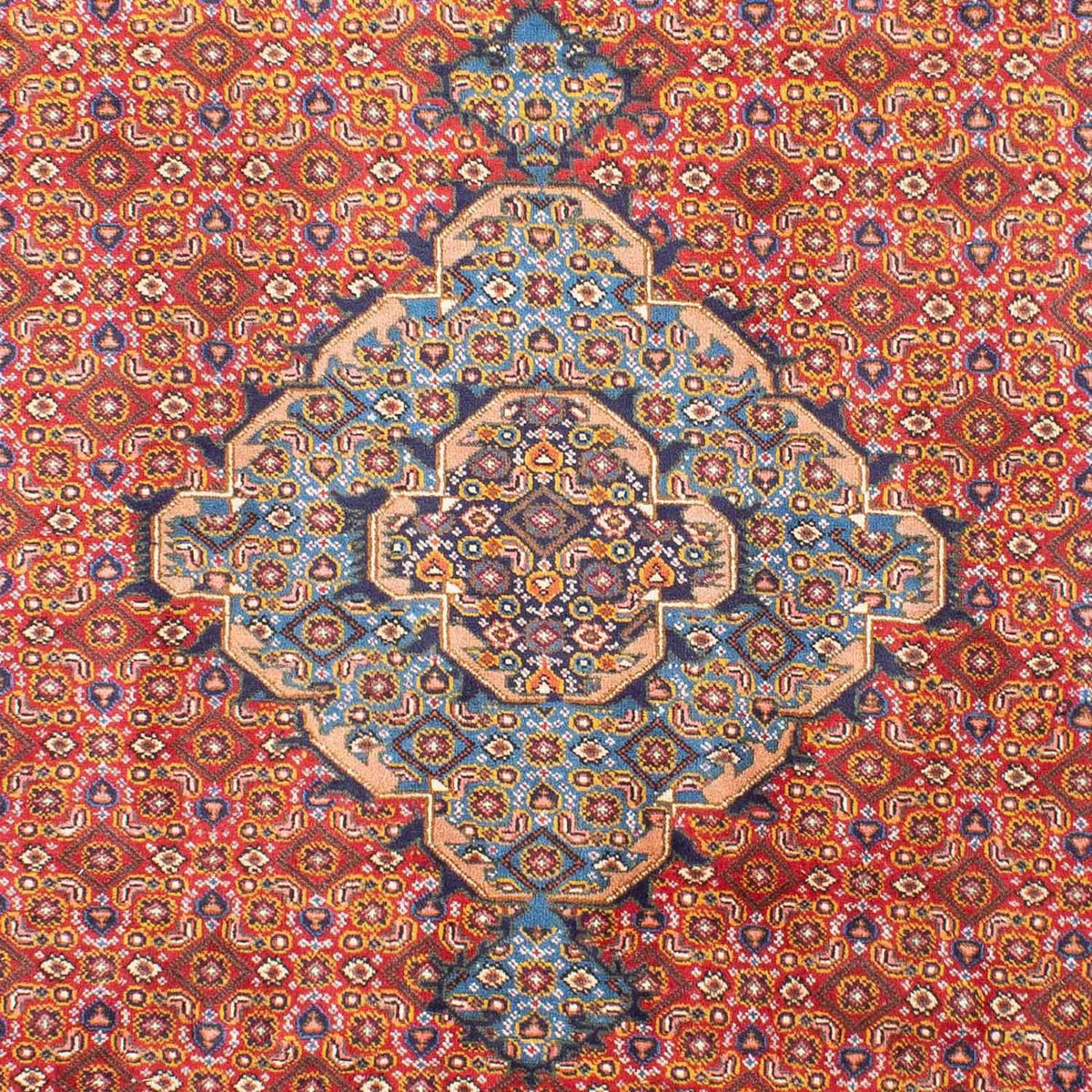 Tappeto Persero - Ghom - 295 x 208 cm - rosso