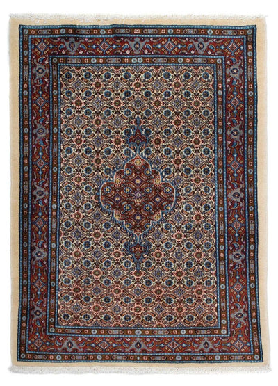 Moud Tappeto 102x144cm - Tappeto persiano