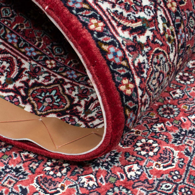 Tappeto corsia Tappeto Persero - Bidjar - 190 x 100 cm - rosso