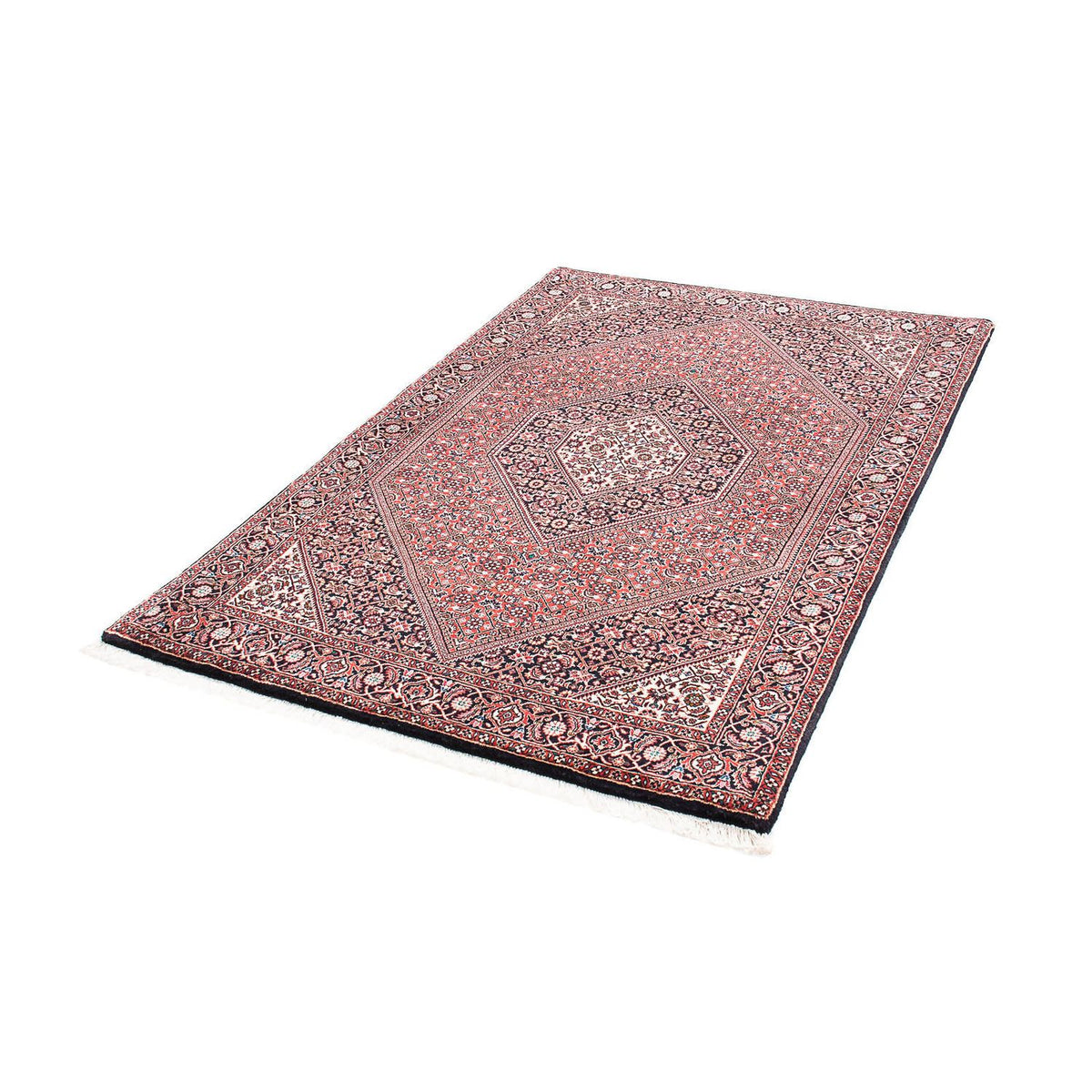 Tappeto Persero - Bidjar - 170 x 110 cm - rosso chiaro