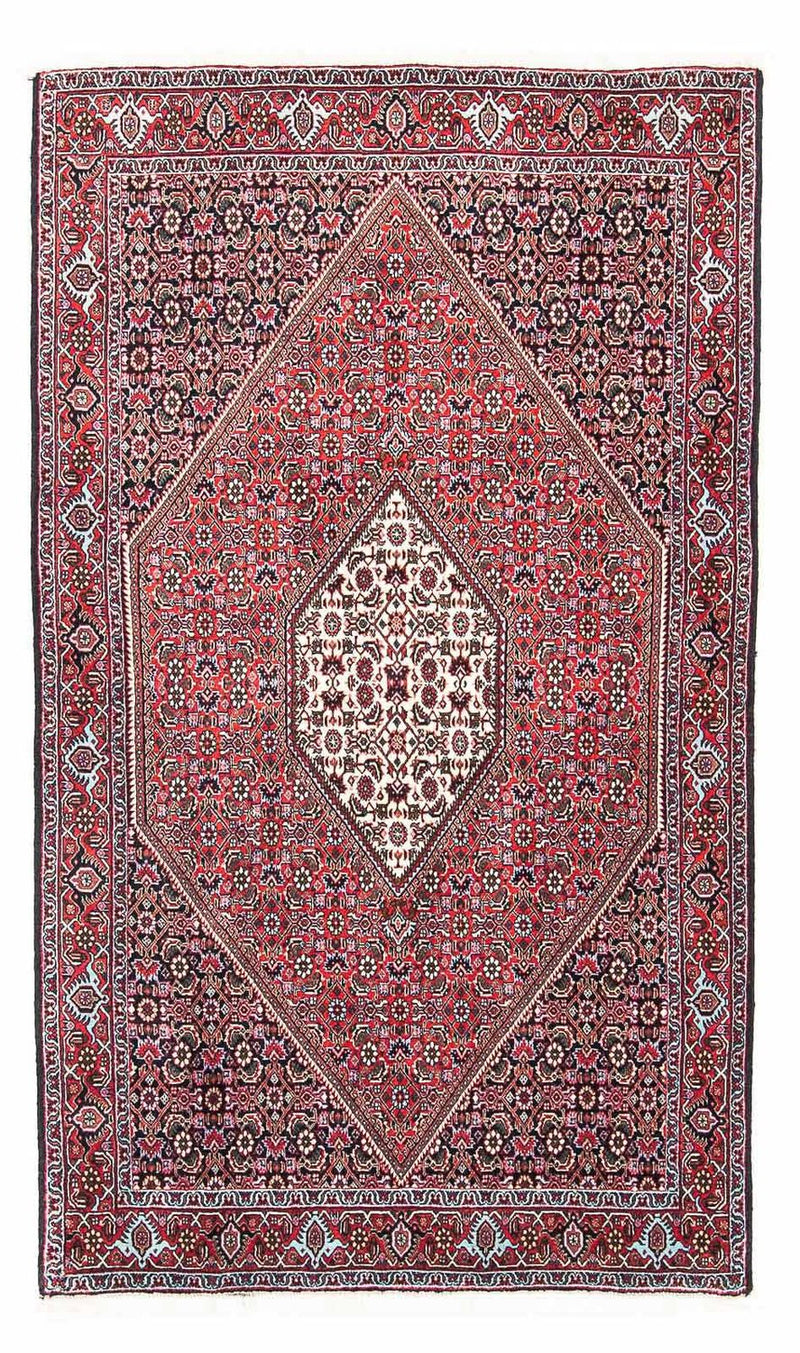 Tappeto Persero - Bidjar - 169 x 106 cm - rosso chiaro