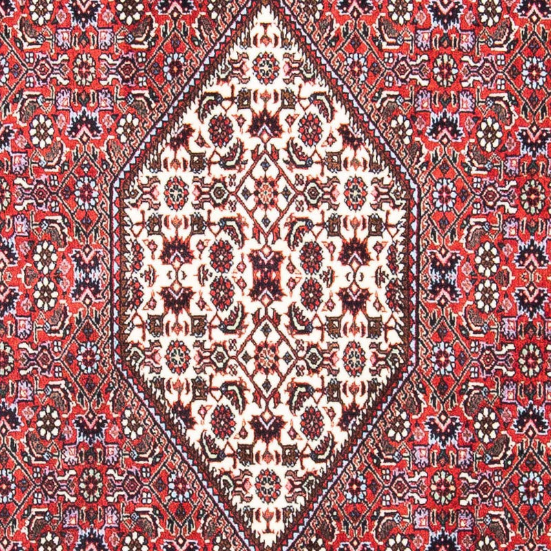 Tappeto Persero - Bidjar - 169 x 106 cm - rosso chiaro