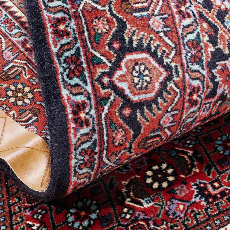 Tappeto Persero - Bidjar - 169 x 106 cm - rosso chiaro