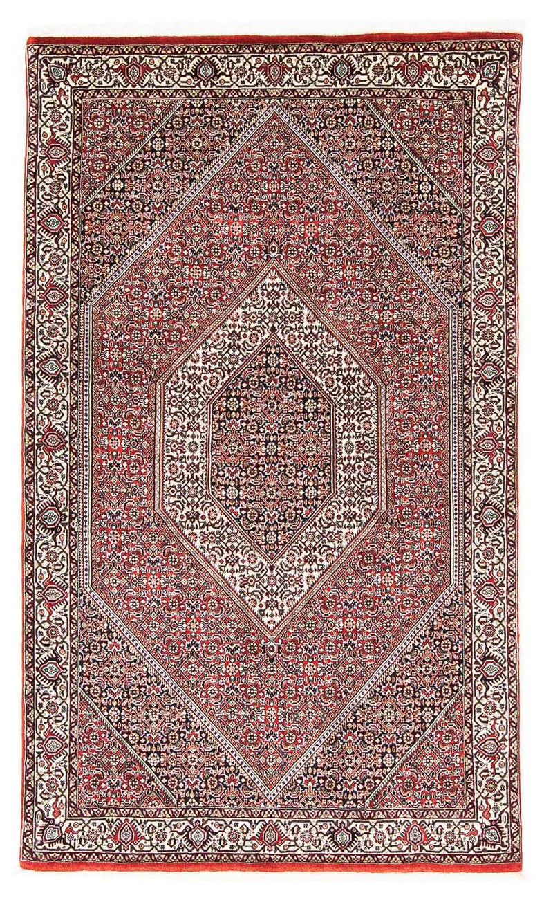 Tappeto corsia Tappeto Persero - Bidjar - 178 x 107 cm - rosso chiaro