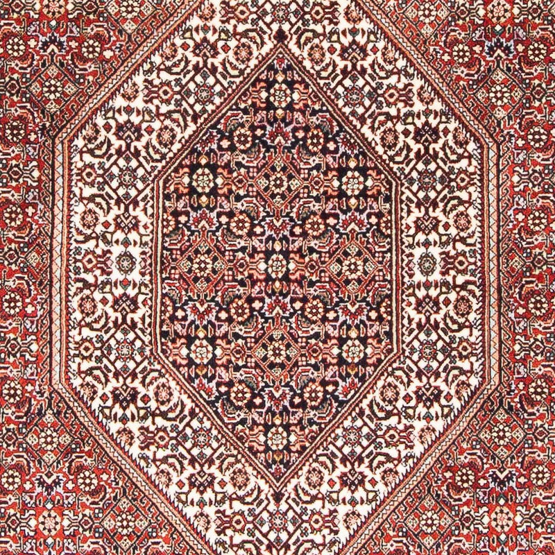 Tappeto corsia Tappeto Persero - Bidjar - 178 x 107 cm - rosso chiaro