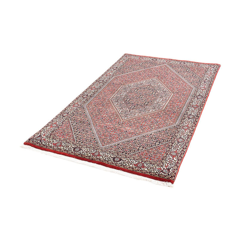 Tappeto corsia Tappeto Persero - Bidjar - 178 x 107 cm - rosso chiaro