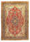 Tappeto Persero - Tabriz - Reale - 217 x 152 cm - rosso