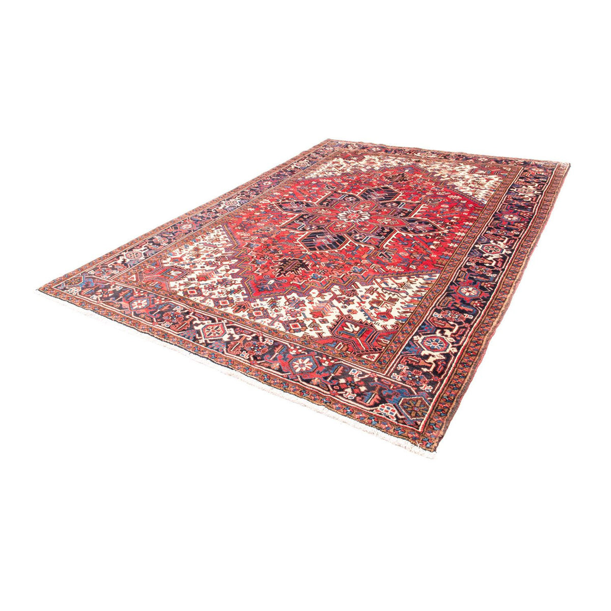 Tappeto Persero - Nomade - 290 x 200 cm - rosso