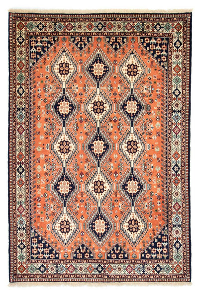 Yalameh Tappeto 155x226cm - Tappeto persiano