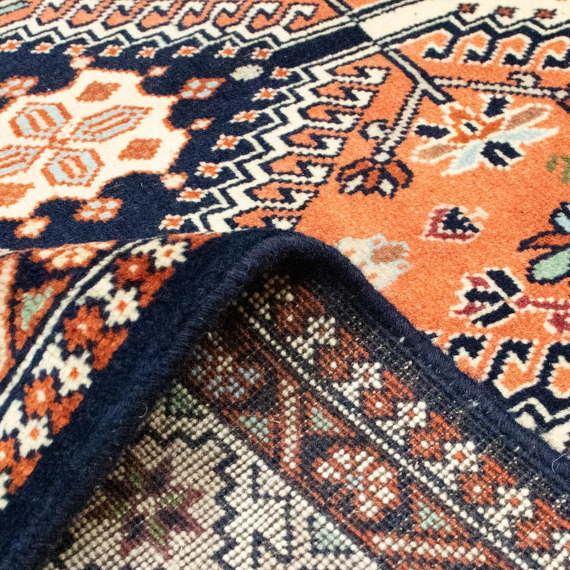 Tappeto Persero - Nomade - 226 x 155 cm - salmone