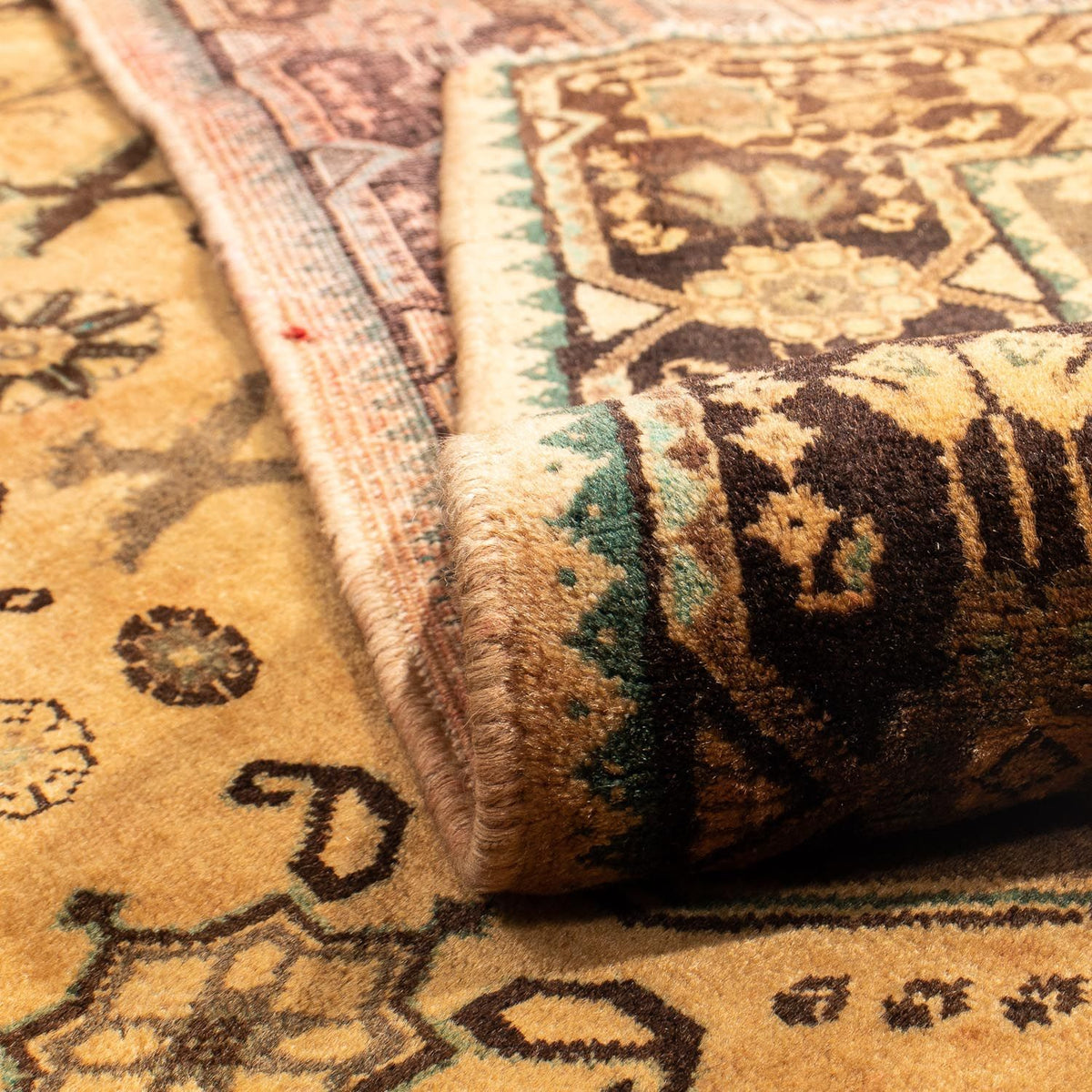 Tappeto Persero - Nomade - 300 x 207 cm - marrone