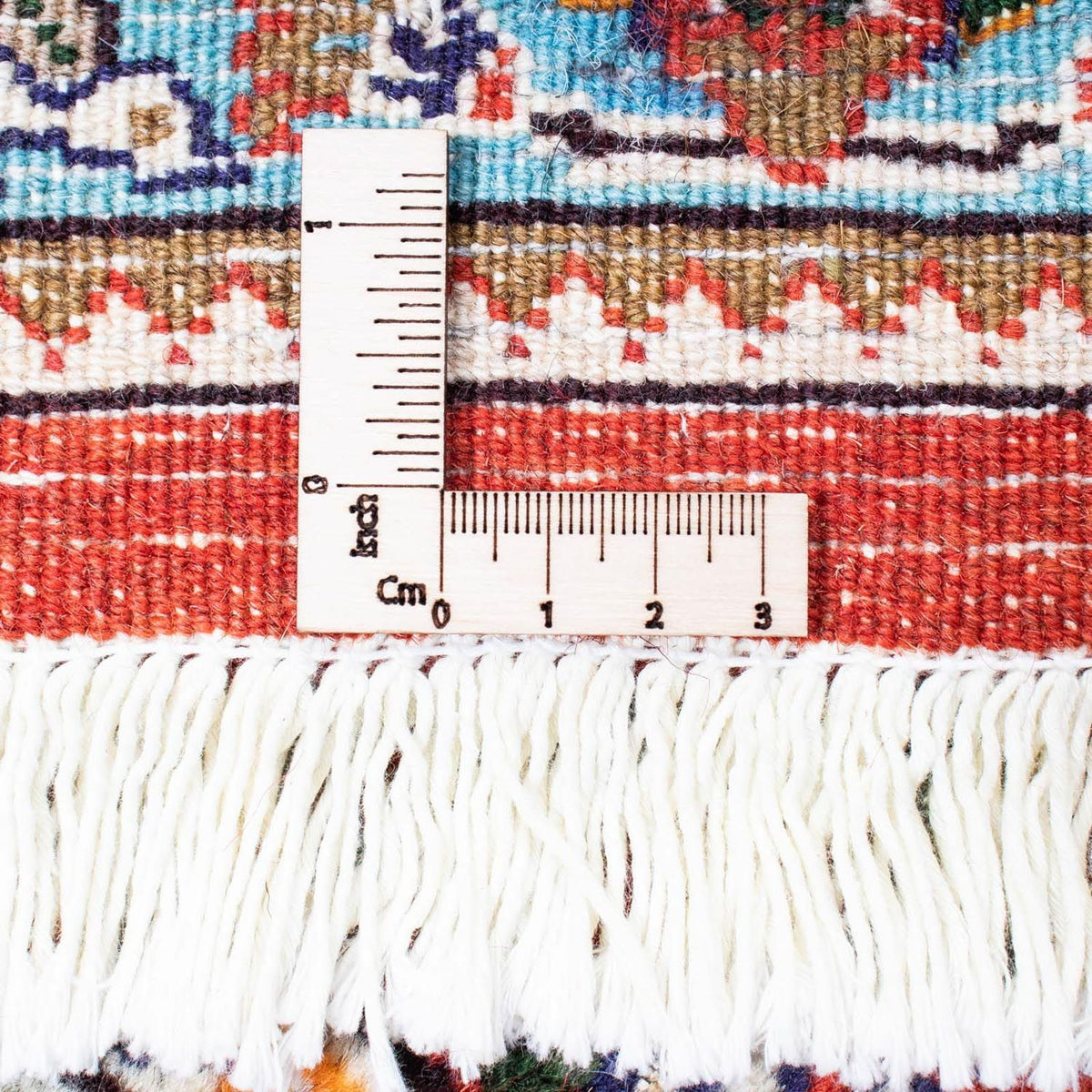 Tappeto Persero - Classico - 302 x 198 cm - rosso chiaro