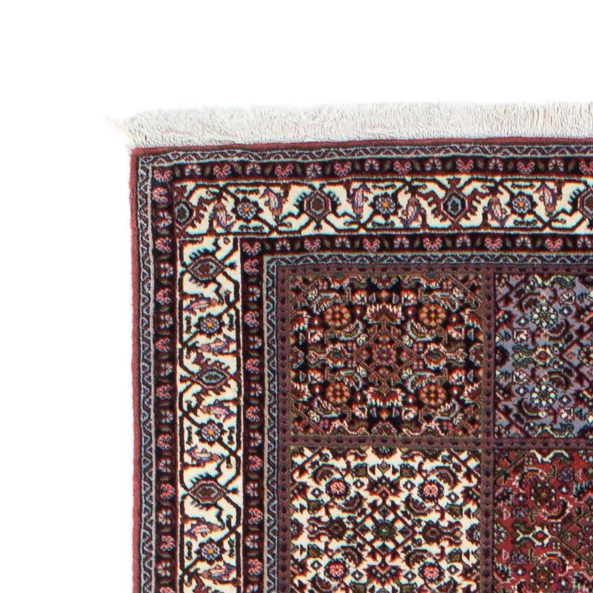 Tappeto corsia Tappeto Persero - Bidjar - 293 x 100 cm - multicolore