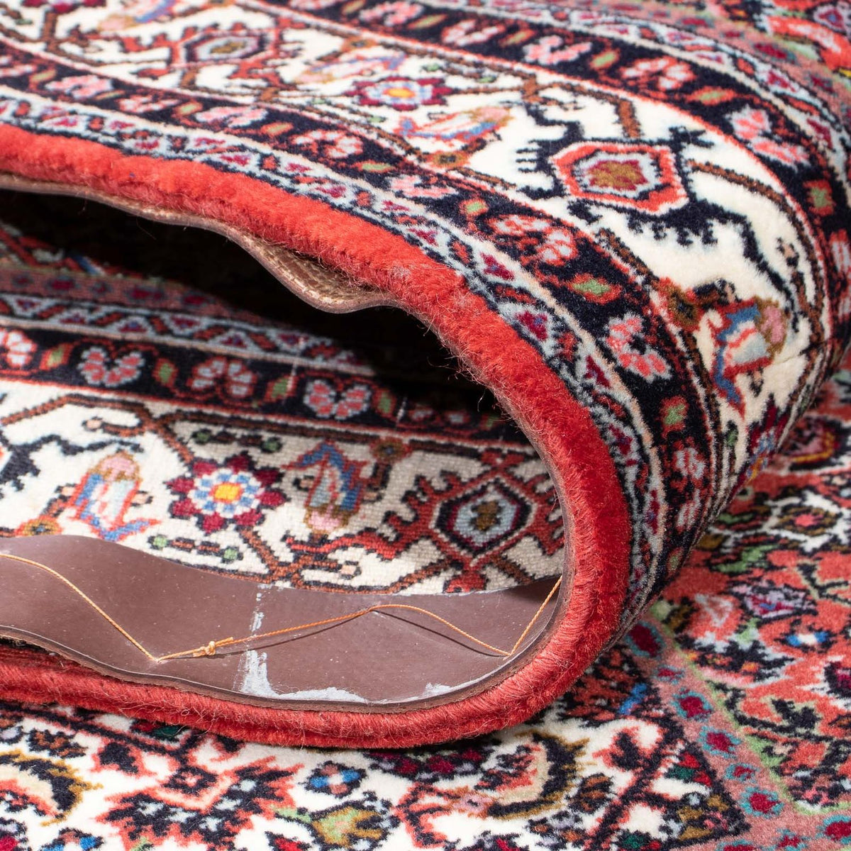 Tappeto corsia Tappeto Persero - Bidjar - 293 x 100 cm - multicolore