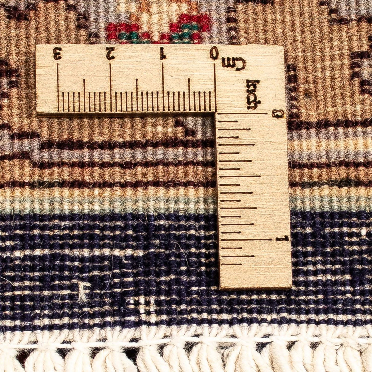 Tappeto Persero - Tabriz - 390 x 296 cm - marrone chiaro