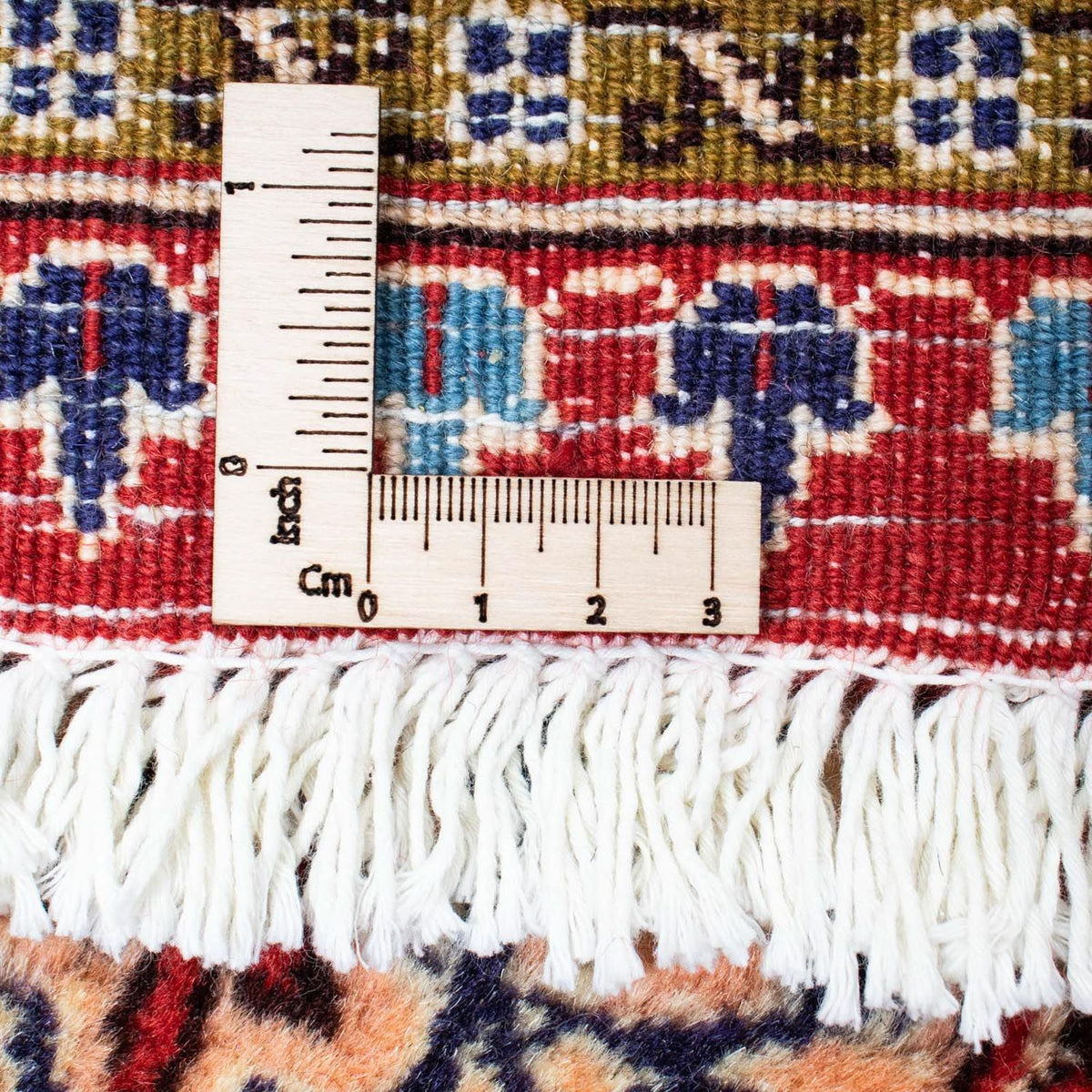 Tappeto Persero - Classico - 290 x 196 cm - rosso