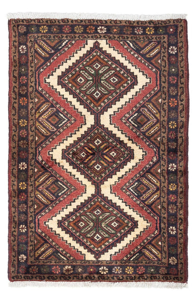 Hamadan Tappeto 76x112cm - Tappeto persiano
