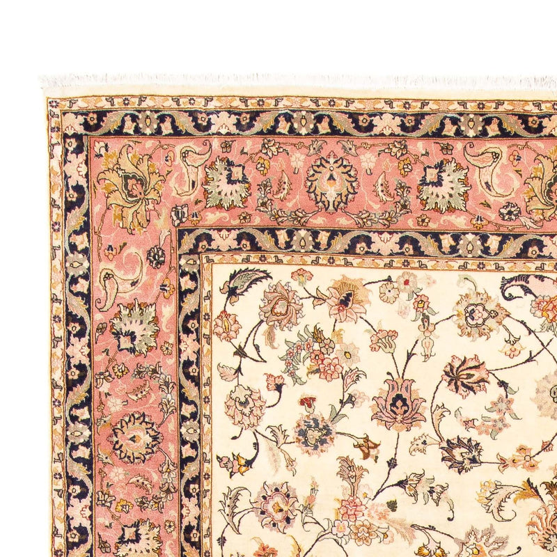 Tappeto Persero - Tabriz - Reale - 292 x 202 cm - beige
