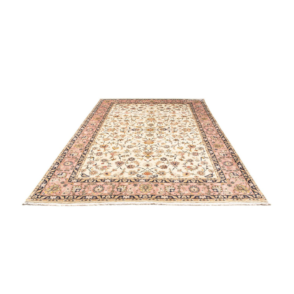Tappeto Persero - Tabriz - Reale - 292 x 202 cm - beige
