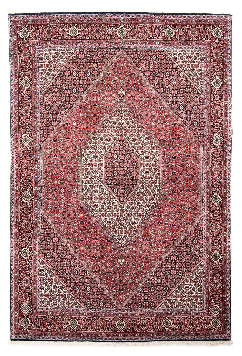 Tappeto Persero - Bidjar - 250 x 168 cm - rosso chiaro
