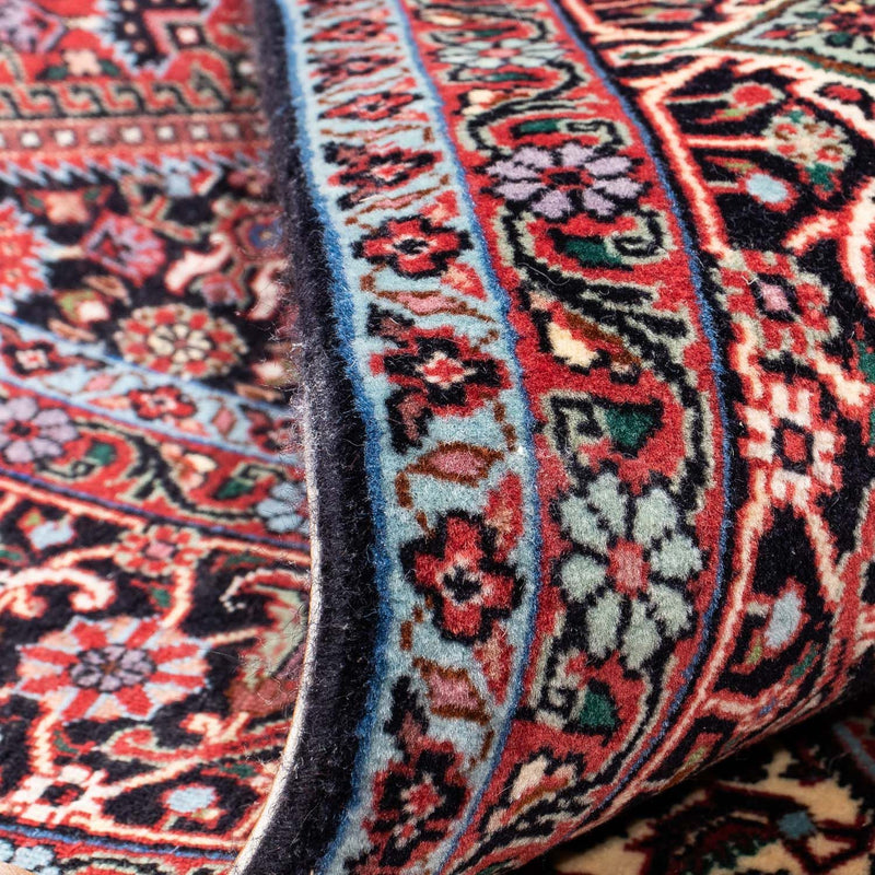 Tappeto Persero - Bidjar - 250 x 168 cm - rosso chiaro