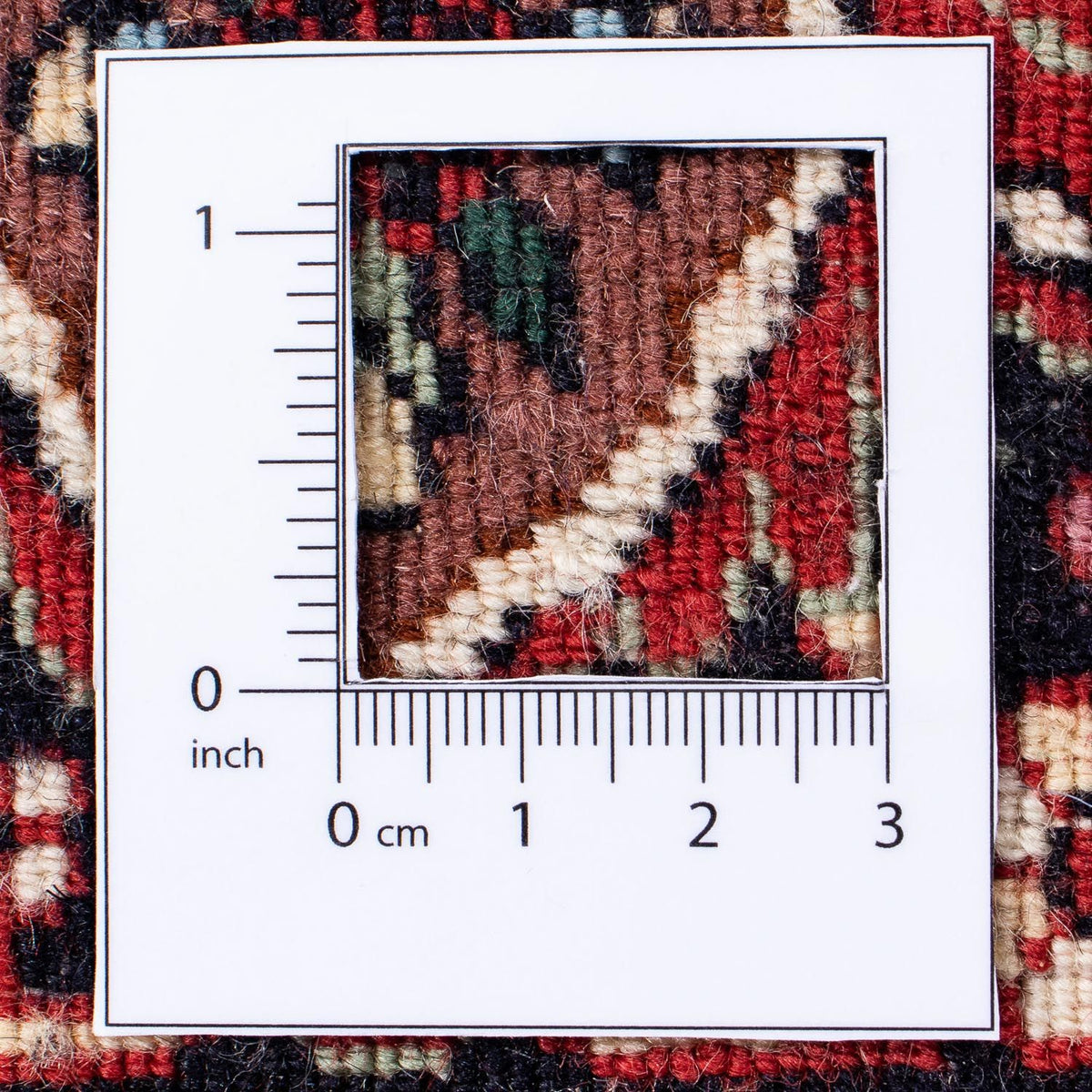 Tappeto Persero - Bidjar - 250 x 168 cm - rosso chiaro