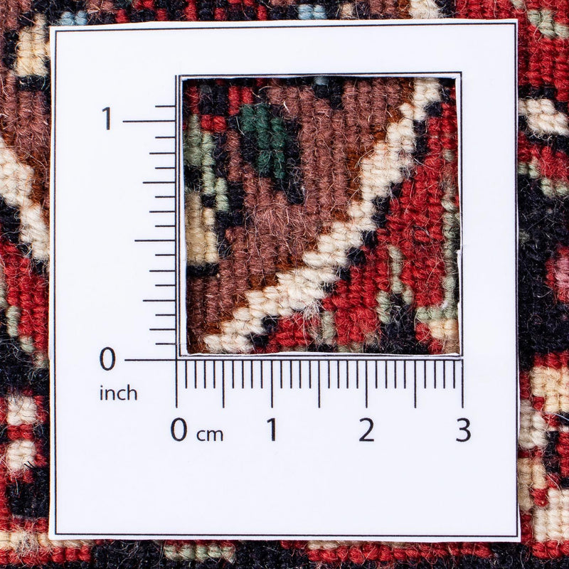 Tappeto Persero - Bidjar - 250 x 168 cm - rosso chiaro