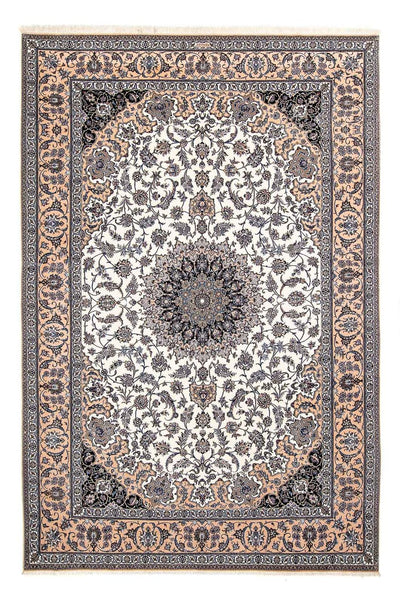 Nain - 6La Tappeto 214x316cm - Tappeto persiano