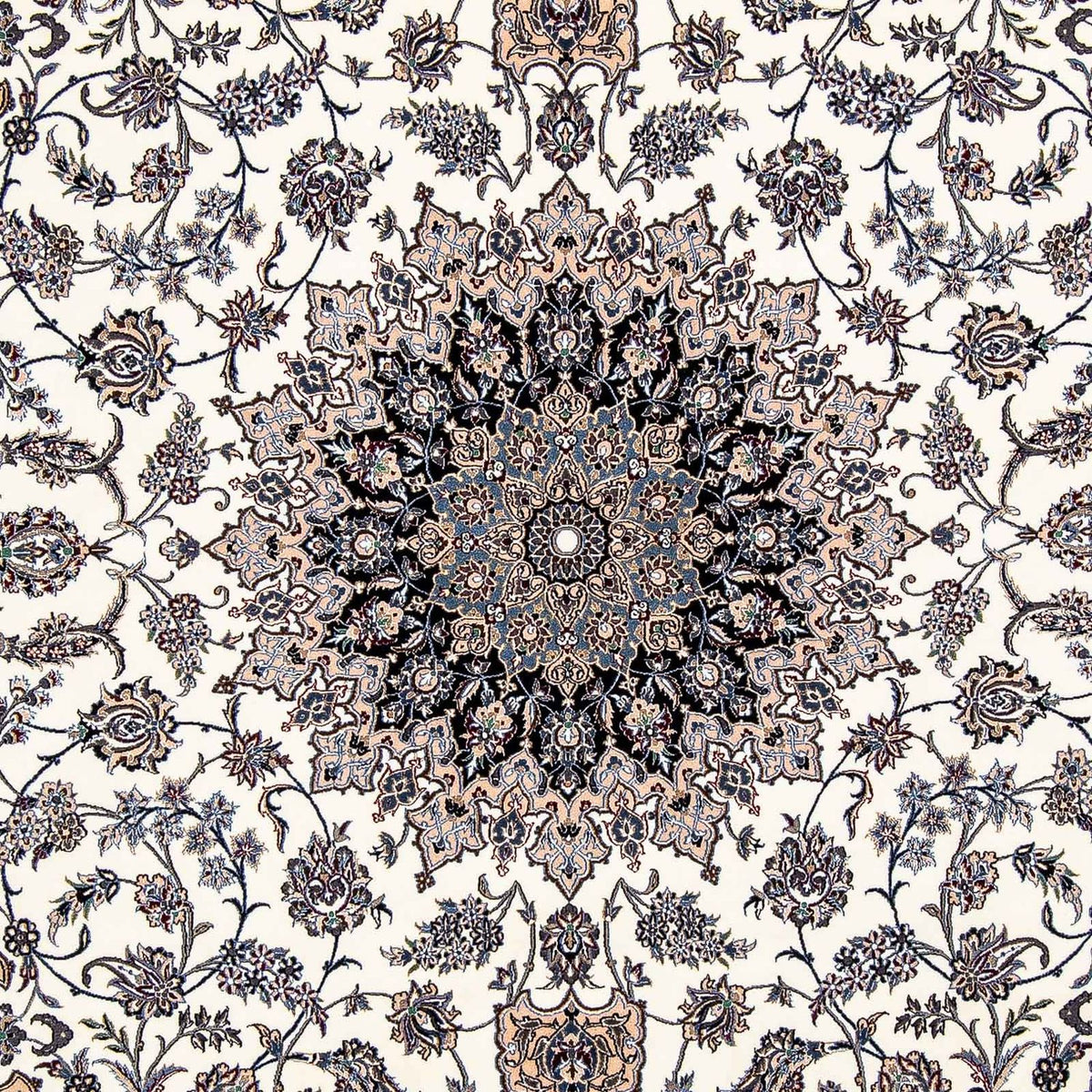 Tappeto Persero - Nain - Premio - 316 x 214 cm - beige