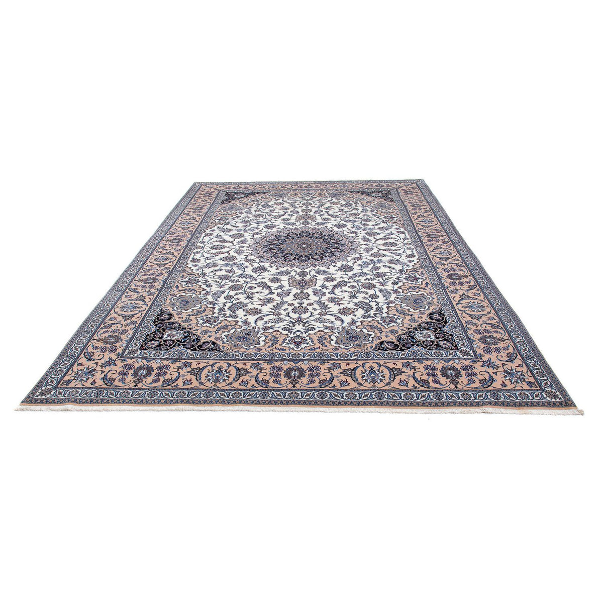 Tappeto Persero - Nain - Premio - 316 x 214 cm - beige
