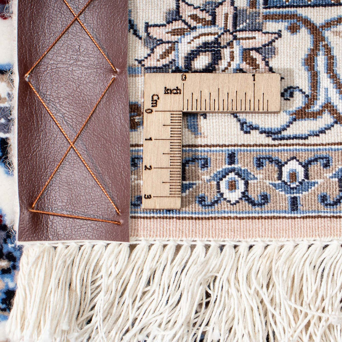 Tappeto Persero - Nain - Premio - 316 x 214 cm - beige