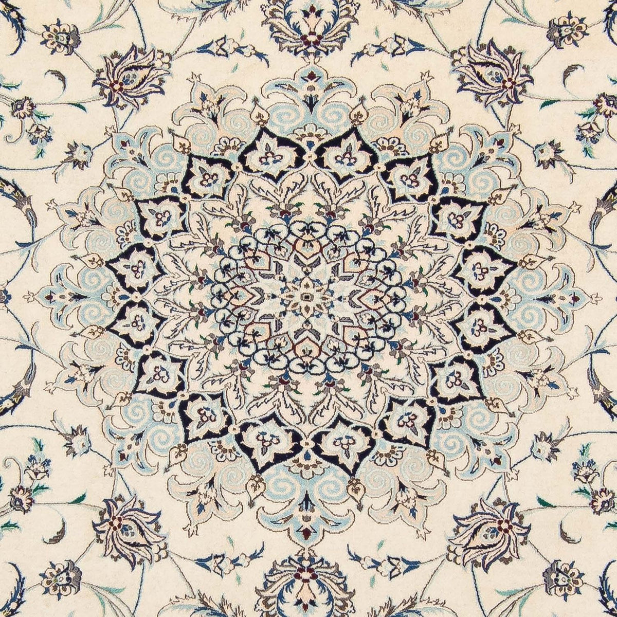 Tappeto Persero - Nain - Premio - 343 x 248 cm - beige