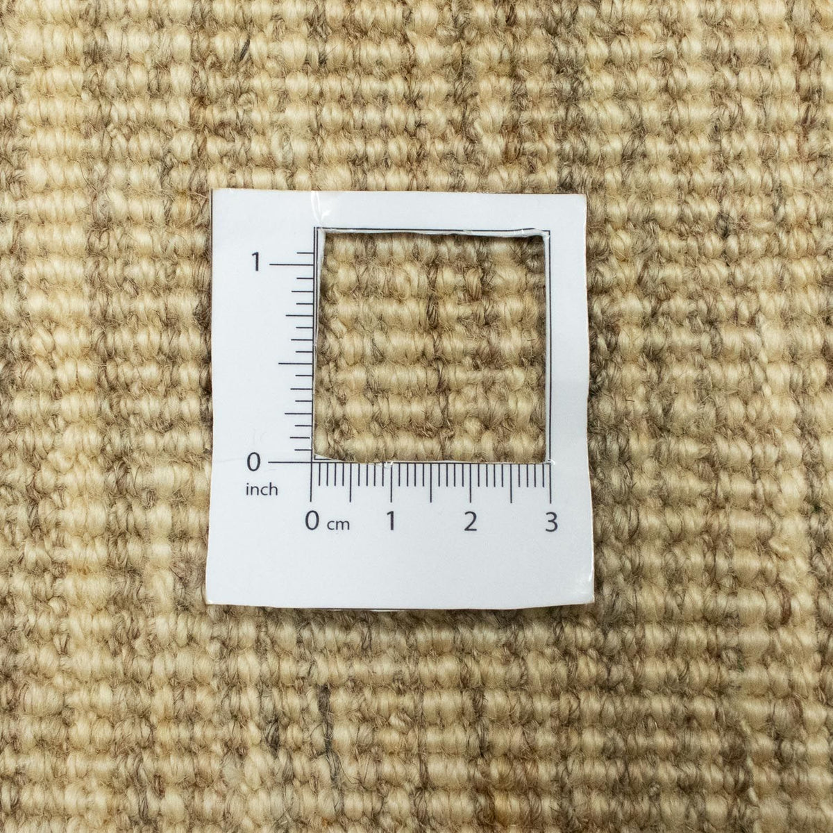 Tappeto Gabbeh - Persero - 152 x 112 cm - beige