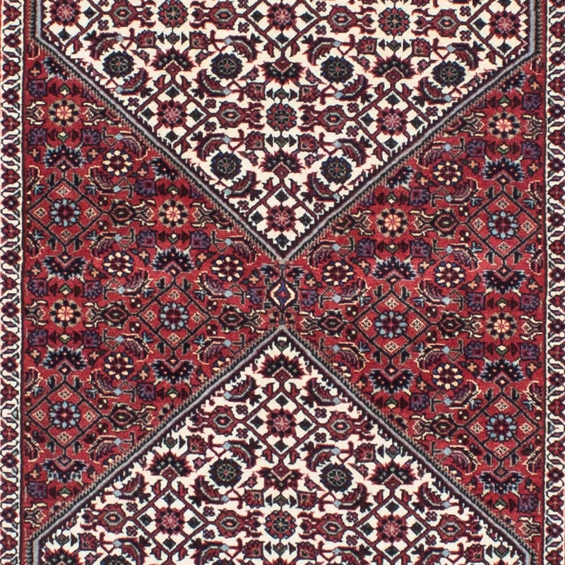 Tappeto corsia Tappeto Persero - Bidjar - 300 x 82 cm - rosso