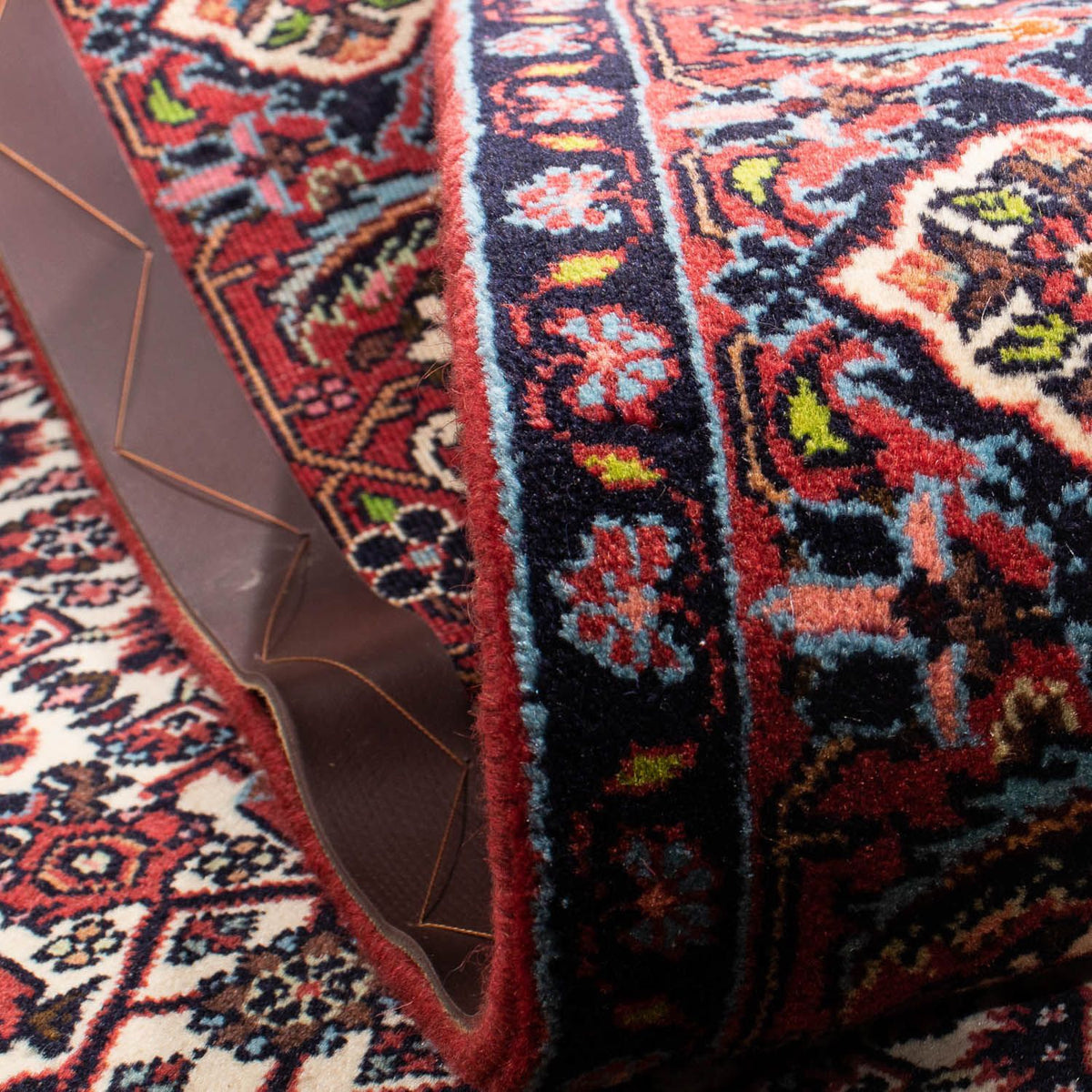 Tappeto Persero - Bidjar - 202 x 145 cm - beige