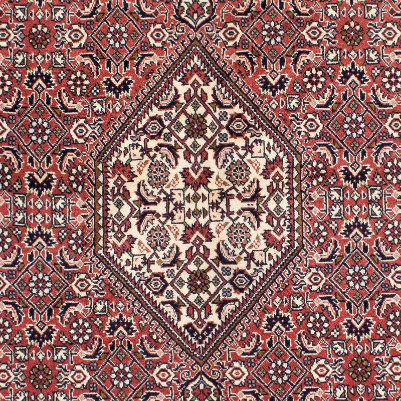 Tappeto Persero - Bidjar - 214 x 140 cm - rosso