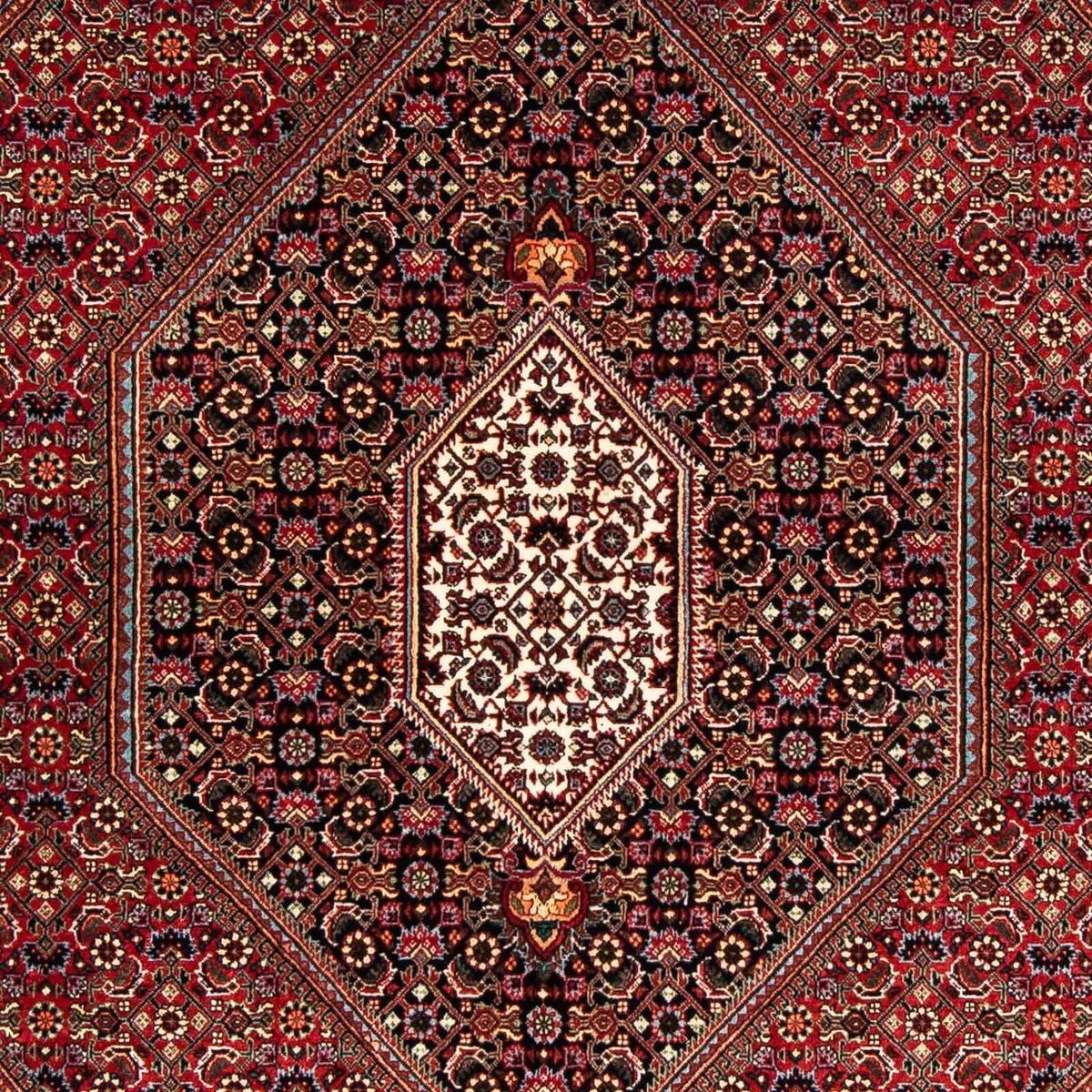 Tappeto Persero - Bidjar - 232 x 168 cm - rosso scuro