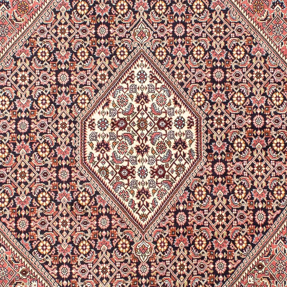 Tappeto Persero - Bidjar - 246 x 168 cm - rosso chiaro