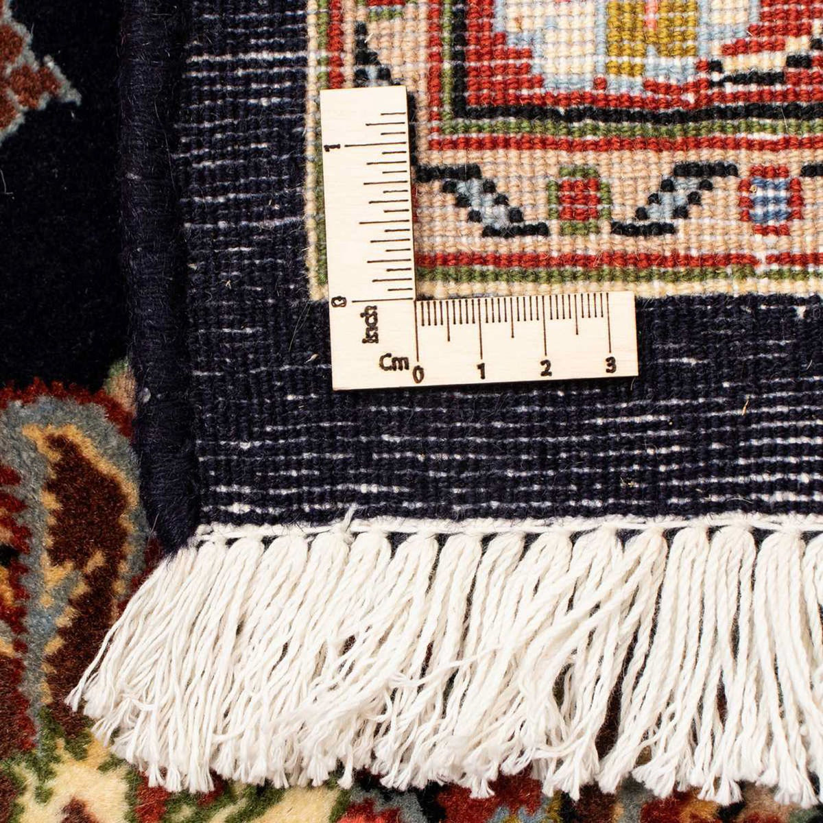 Tappeto Persero - Classico - 348 x 253 cm - blu scuro