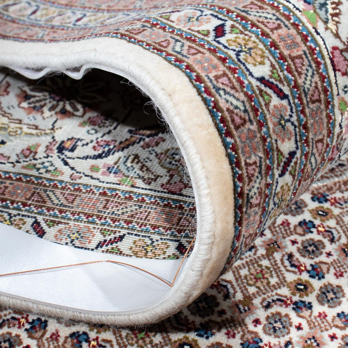Tappeto Persero - Tabriz - 305 x 202 cm - beige