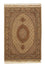 Tappeto Persero - Tabriz - Reale - 154 x 106 cm - beige