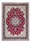 Tappeto Persero - Tabriz - Reale - 207 x 155 cm - rosso scuro