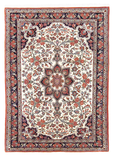 Bidjar Tappeto 112x157cm - Tappeto persiano