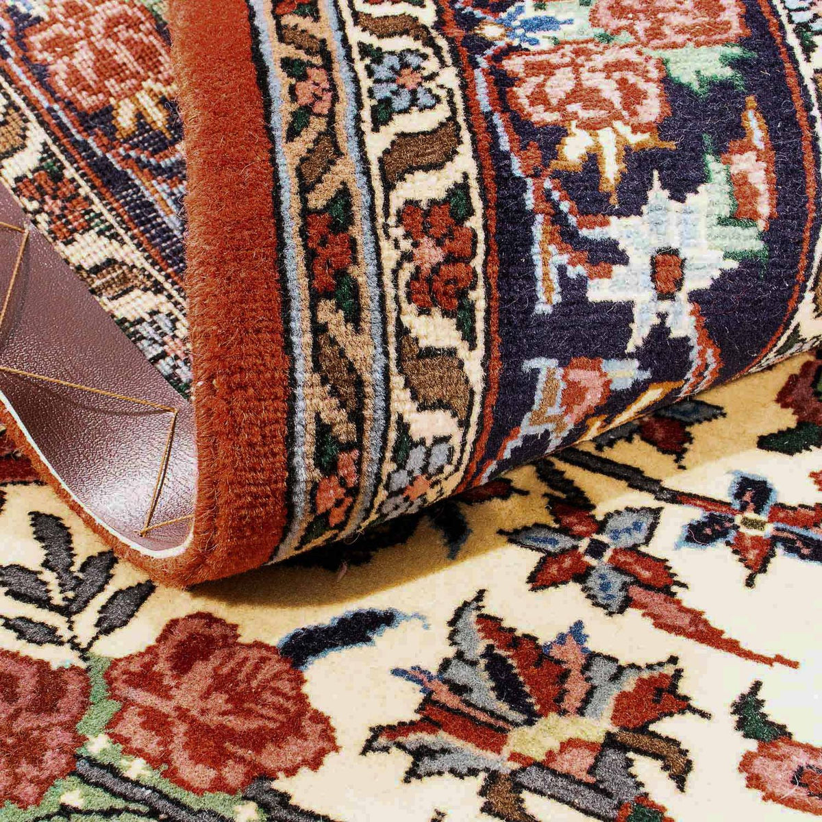 Tappeto Persero - Bidjar - 157 x 112 cm - beige