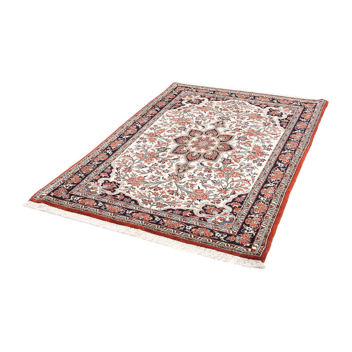 Tappeto Persero - Bidjar - 157 x 112 cm - beige