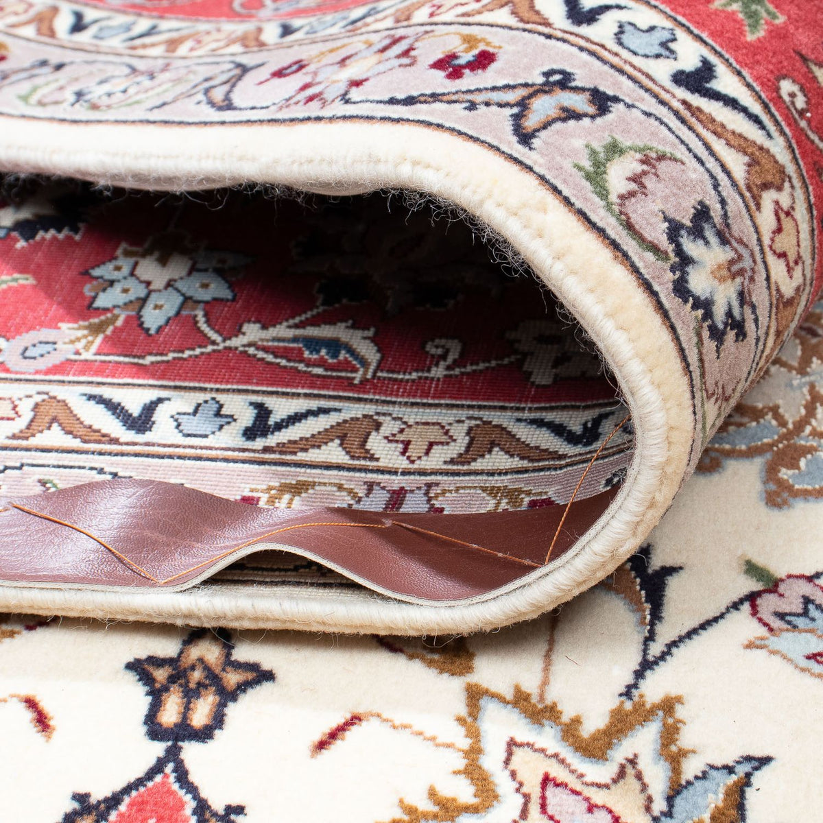Tappeto Persero - Tabriz - Reale - 310 x 207 cm - beige