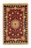 Tappeto Persero - Tabriz - Reale - 154 x 102 cm - rosso